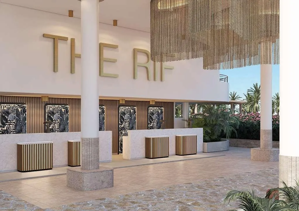 The Rif At Mangrove Beach Corendon All-Inclusive Curio Willemstad Hotel