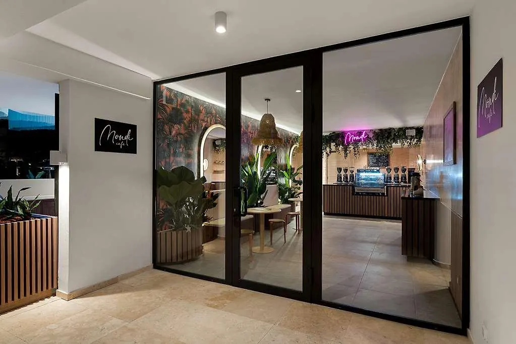 The Rif At Mangrove Beach Corendon All-Inclusive Curio Willemstad