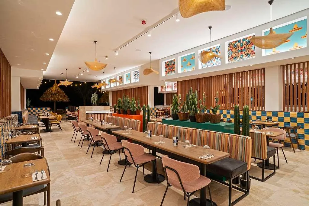 The Rif At Mangrove Beach Corendon All-Inclusive Curio Willemstad 0*,