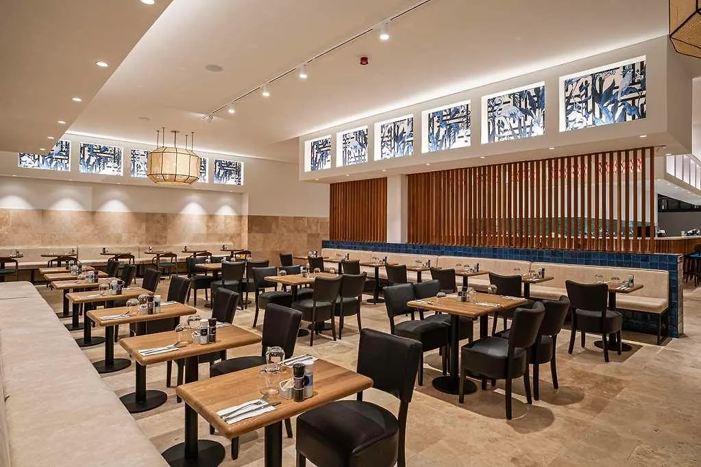 The Rif At Mangrove Beach Corendon All-Inclusive Curio Willemstad Hotel