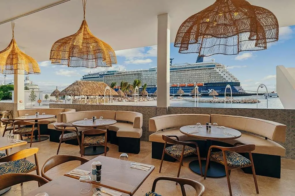The Rif At Mangrove Beach Corendon All-Inclusive Curio يلمستاد كوراساو