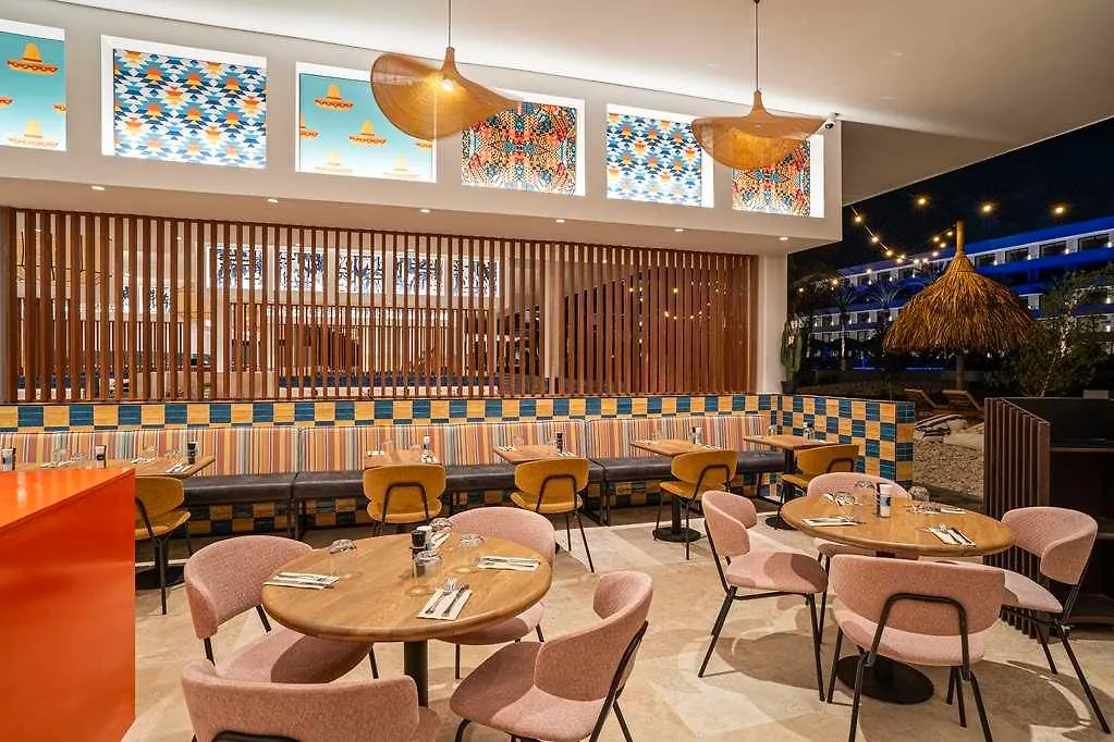 The Rif At Mangrove Beach Corendon All-Inclusive Curio Willemstad Hotel