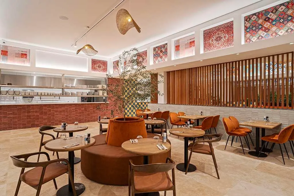 The Rif At Mangrove Beach Corendon All-Inclusive Curio Willemstad
