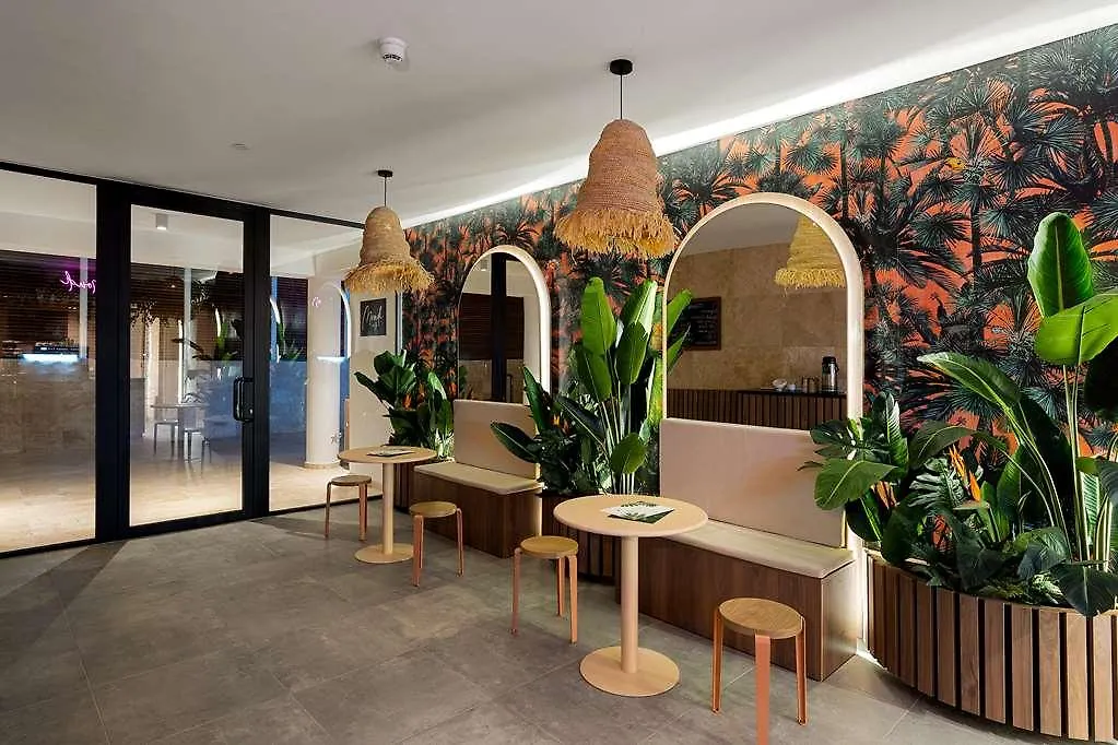 Hotel The Rif At Mangrove Beach Corendon All-Inclusive Curio Willemstad Curacao