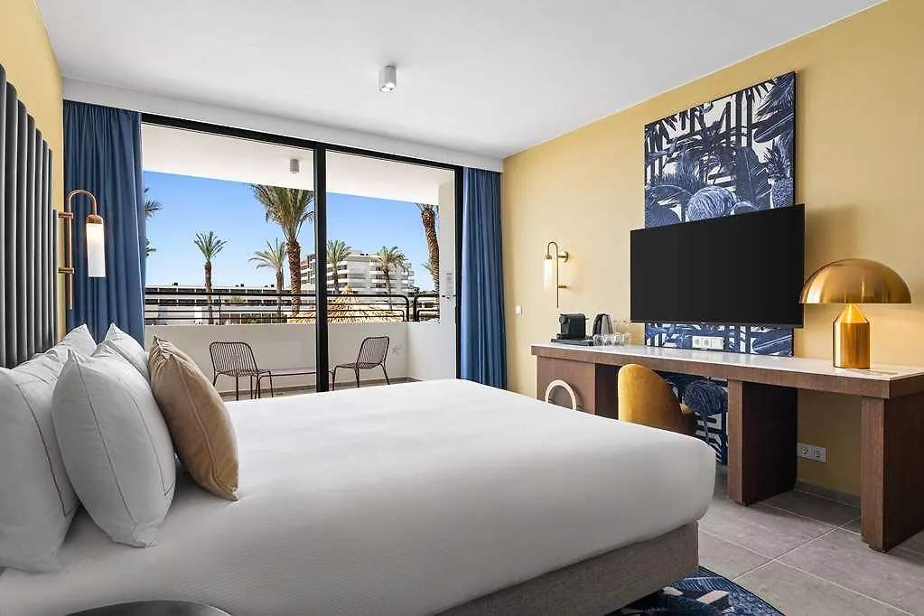 Hotel The Rif At Mangrove Beach Corendon All-Inclusive Curio Willemstad