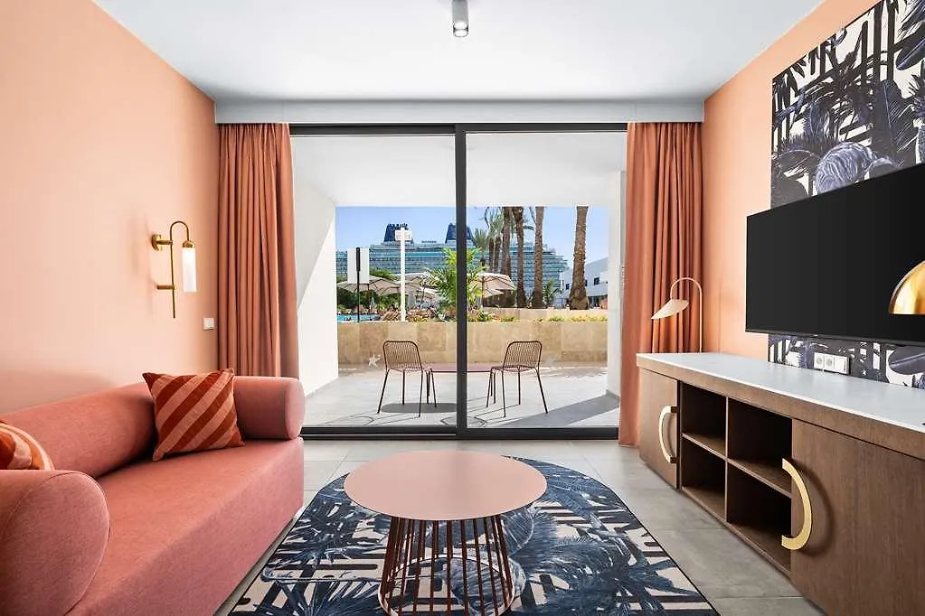 The Rif At Mangrove Beach Corendon All-Inclusive Curio Willemstad Hotel