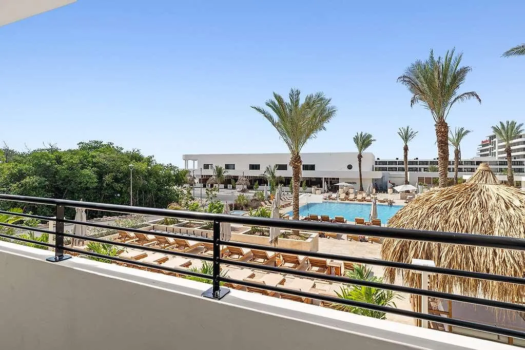 Hotel The Rif At Mangrove Beach Corendon All-Inclusive Curio Willemstad Curacao