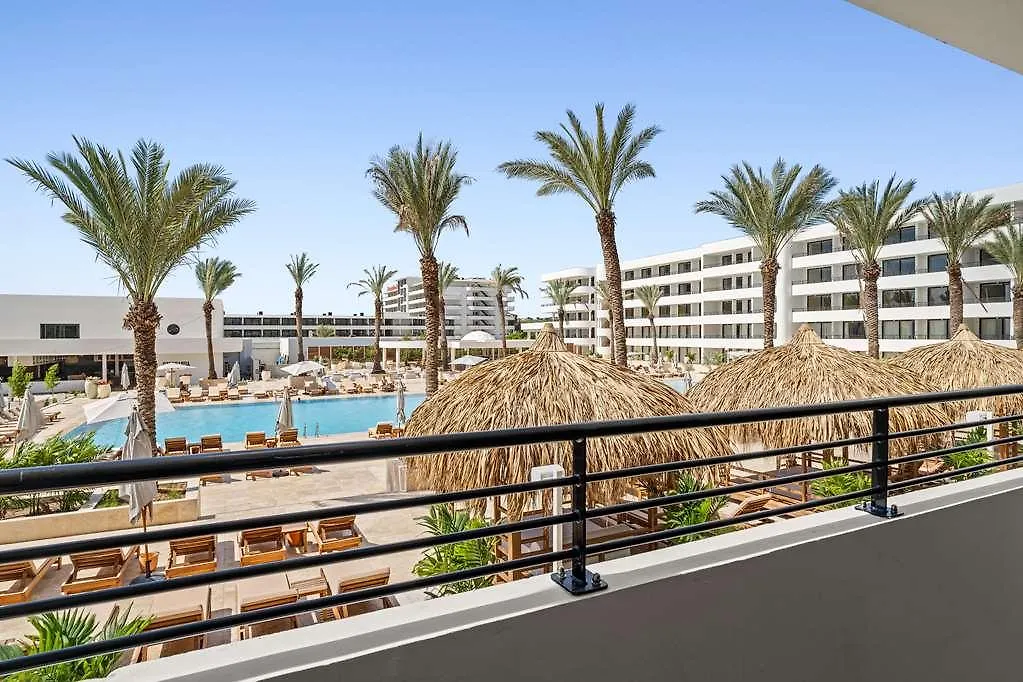 The Rif At Mangrove Beach Corendon All-Inclusive Curio Willemstad
