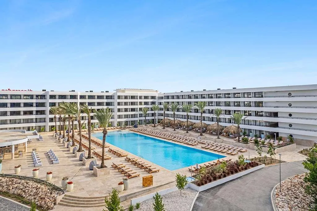 The Rif At Mangrove Beach Corendon All-Inclusive Curio يلمستاد 0*,  كوراساو