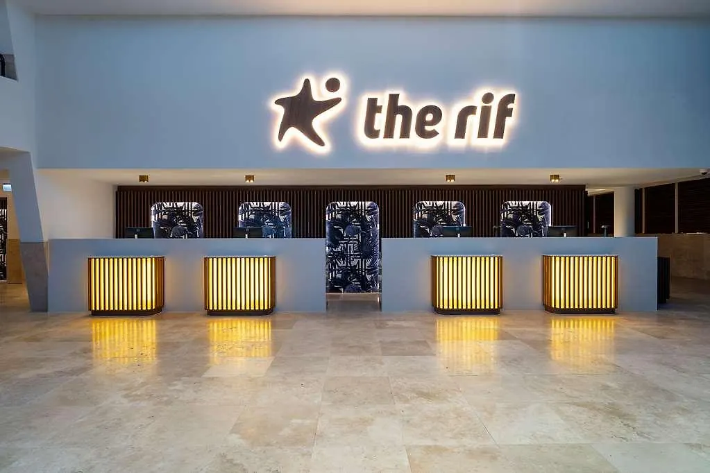 The Rif At Mangrove Beach Corendon All-Inclusive Curio Willemstad 0*,