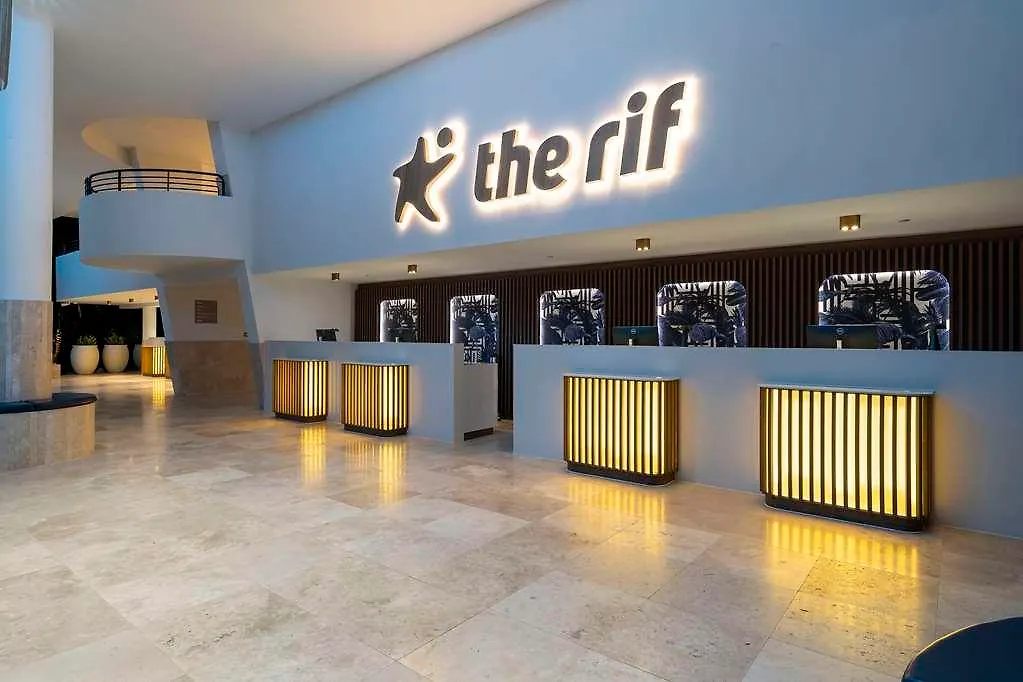 The Rif At Mangrove Beach Corendon All-Inclusive Curio Willemstad