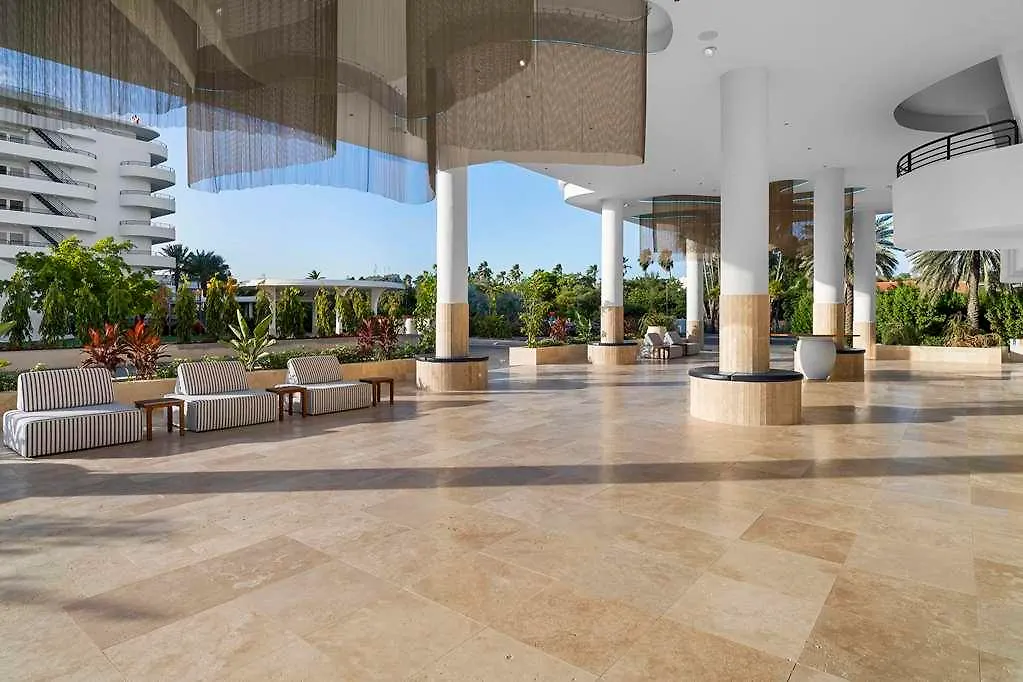 Hotel The Rif At Mangrove Beach Corendon All-Inclusive Curio Willemstad