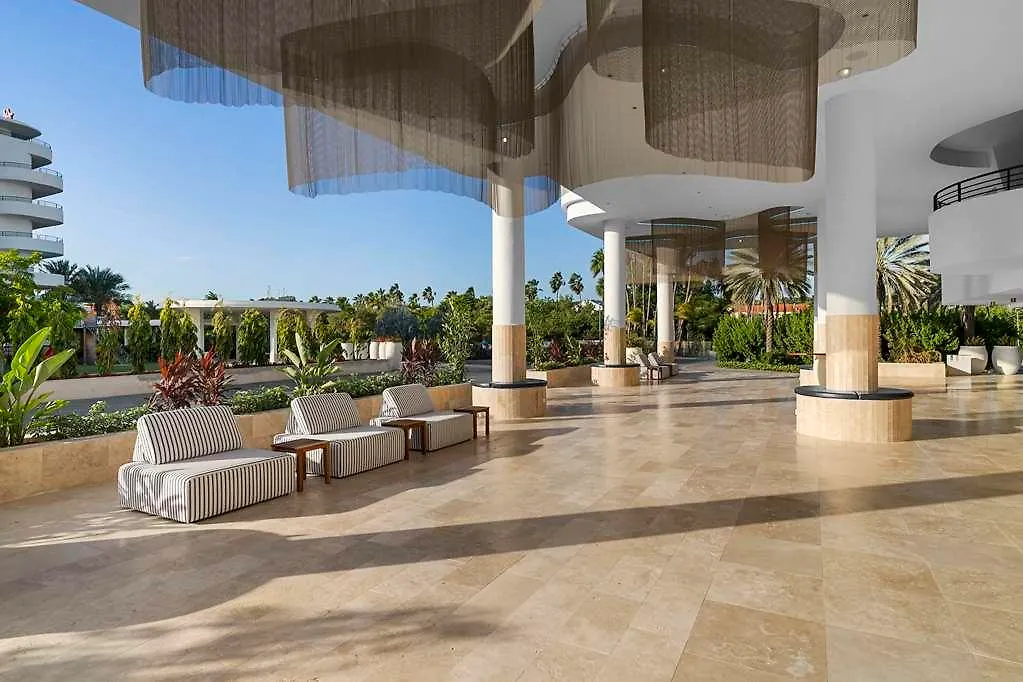The Rif At Mangrove Beach Corendon All-Inclusive Curio Willemstad Curacao