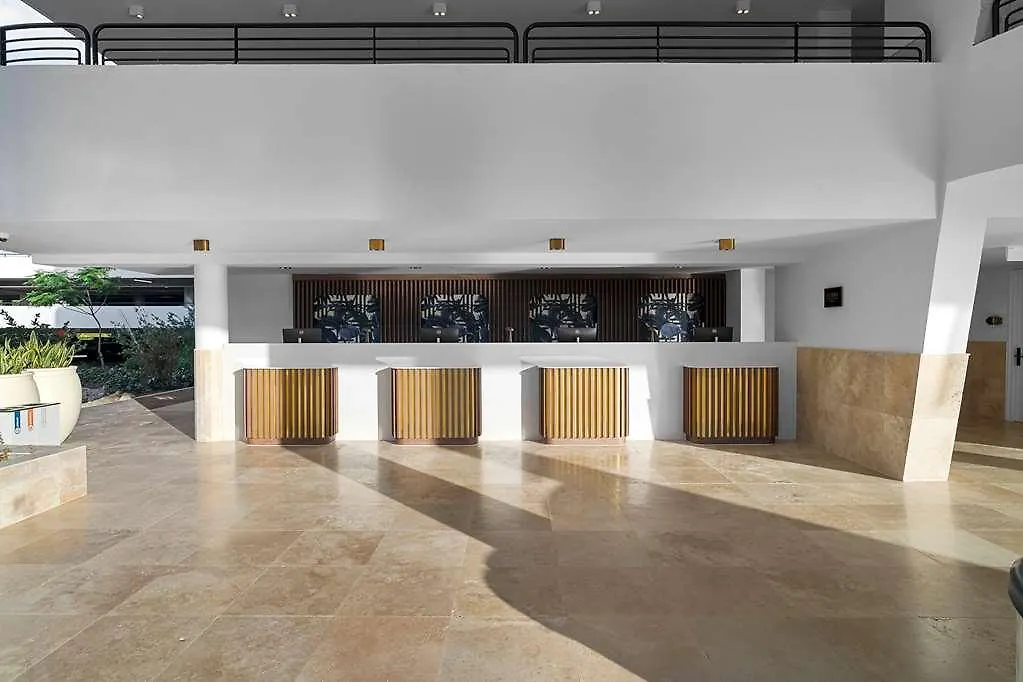 The Rif At Mangrove Beach Corendon All-Inclusive Curio Willemstad Hotel
