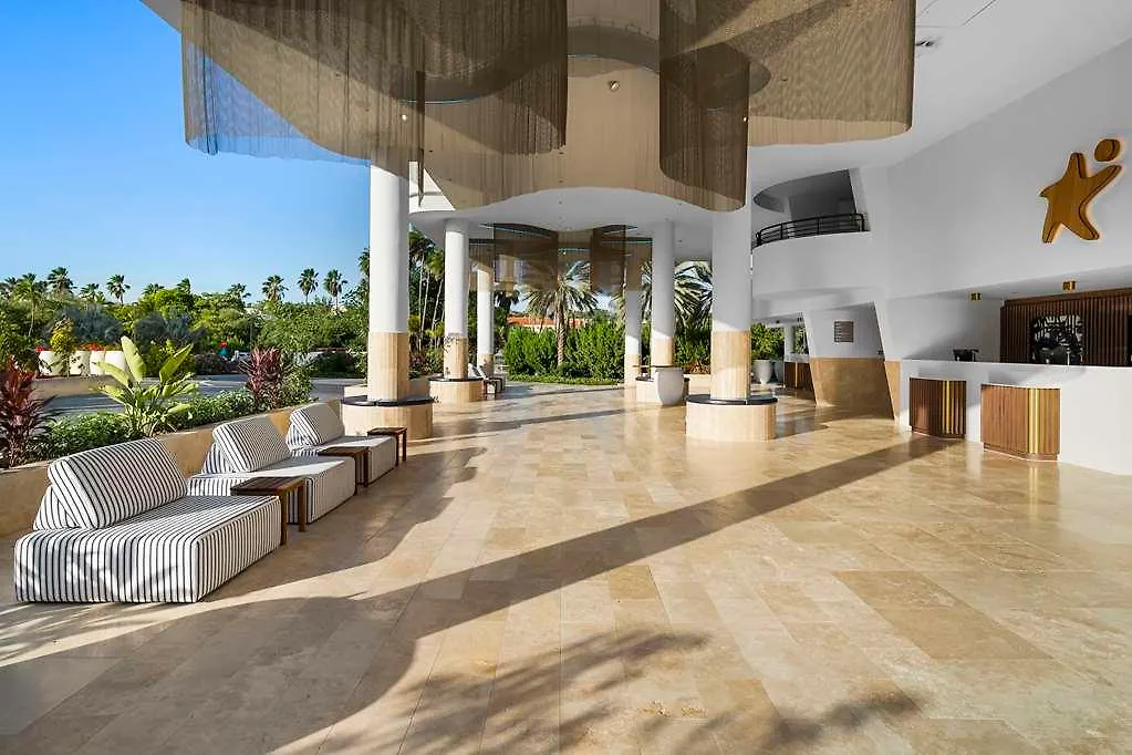 Hotel The Rif At Mangrove Beach Corendon All-Inclusive Curio Willemstad Curacao