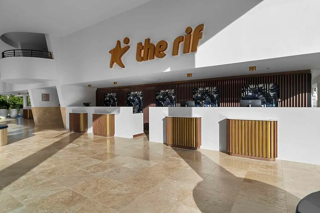The Rif At Mangrove Beach Corendon All-Inclusive Curio Willemstad