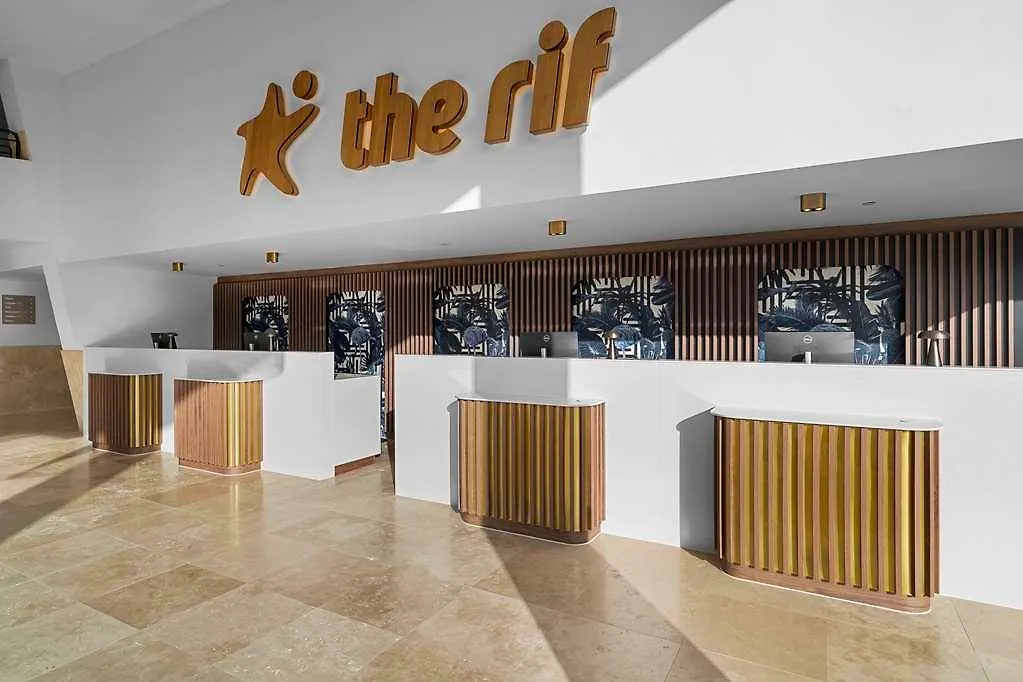 Hotel The Rif At Mangrove Beach Corendon All-Inclusive Curio Willemstad