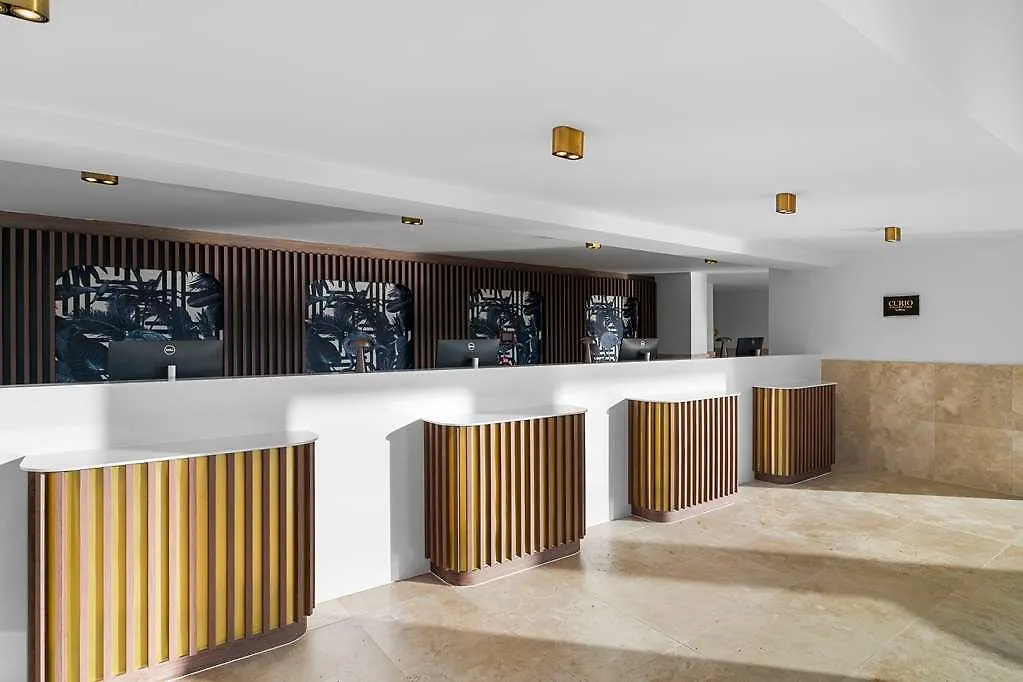 The Rif At Mangrove Beach Corendon All-Inclusive Curio Willemstad 0*,