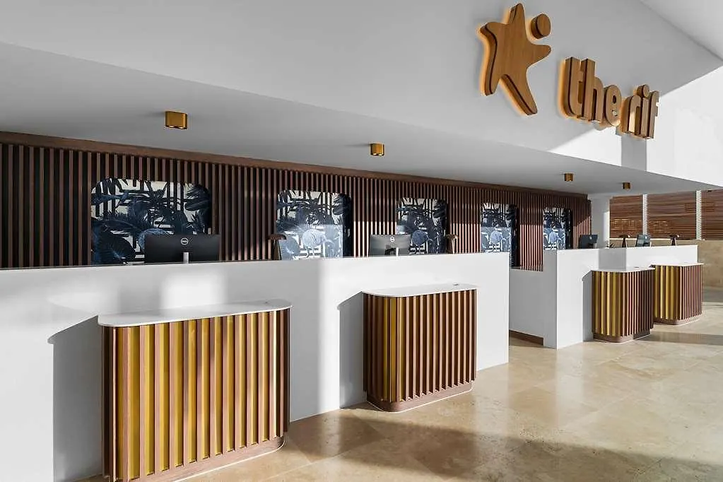The Rif At Mangrove Beach Corendon All-Inclusive Curio Willemstad Hotel