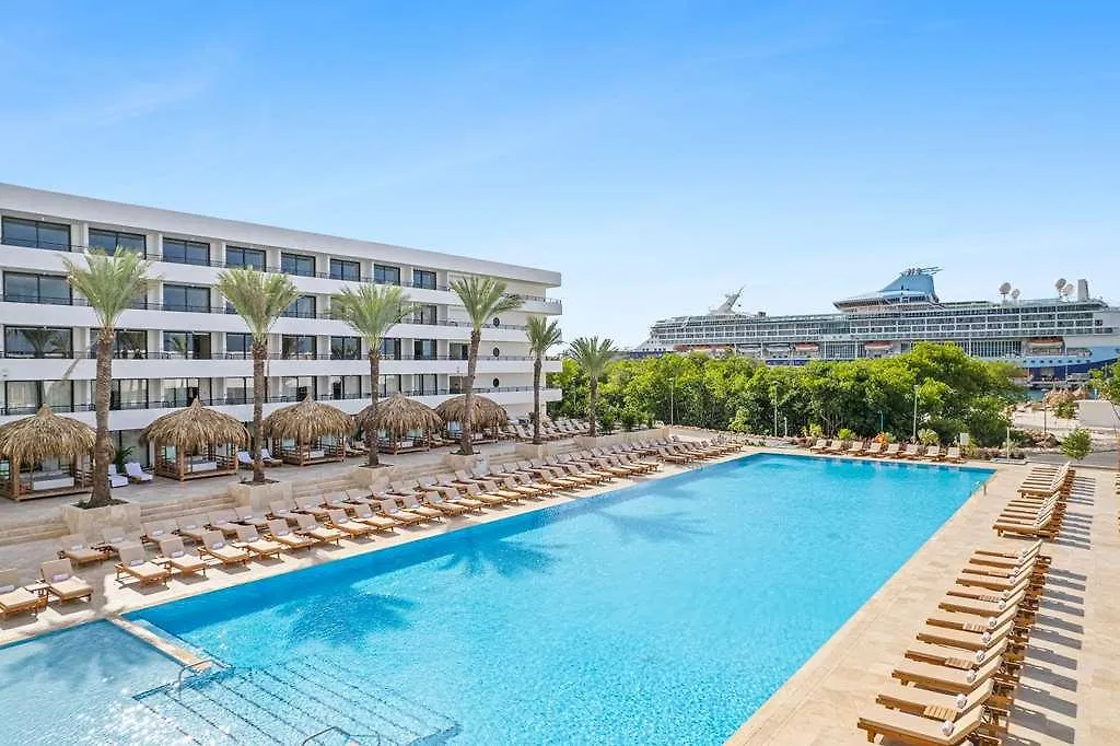 The Rif At Mangrove Beach Corendon All-Inclusive Curio Willemstad Hotel