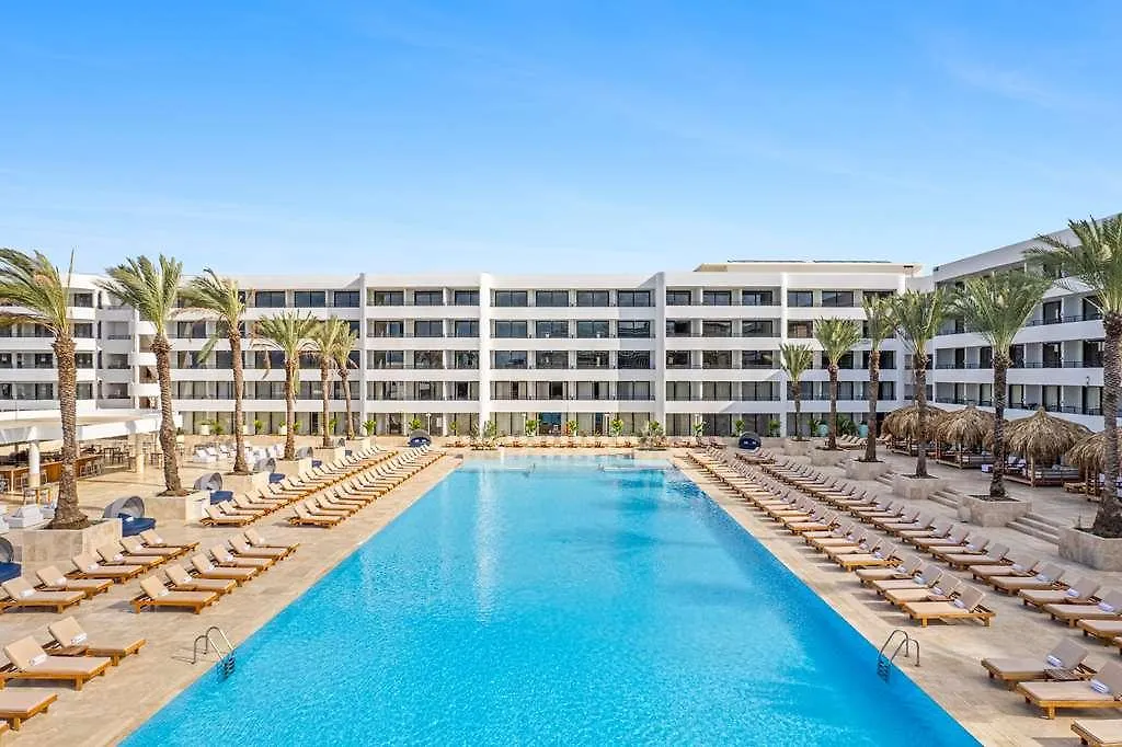 The Rif At Mangrove Beach Corendon All-Inclusive Curio Willemstad