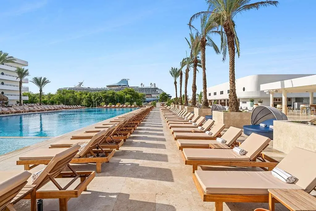 The Rif At Mangrove Beach Corendon All-Inclusive Curio Willemstad Hotel