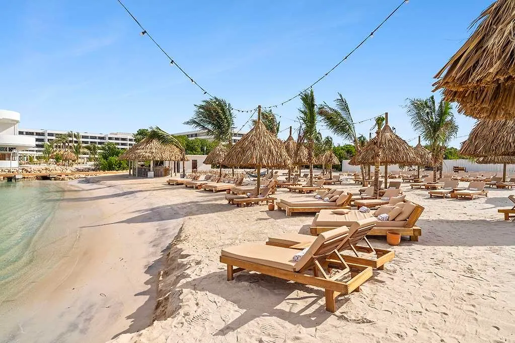 Hotel The Rif At Mangrove Beach Corendon All-Inclusive Curio Willemstad Curacao