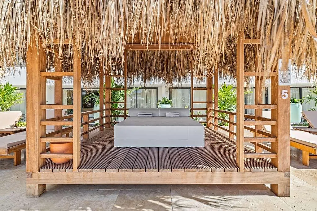 The Rif At Mangrove Beach Corendon All-Inclusive Curio Willemstad