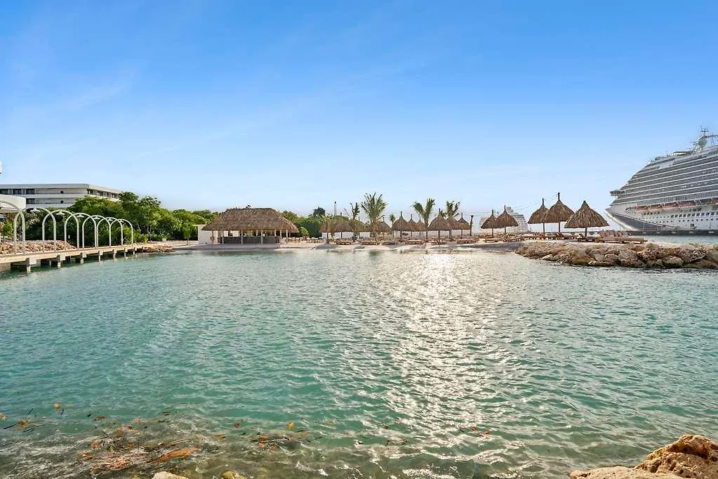 The Rif At Mangrove Beach Corendon All-Inclusive Curio Willemstad 0*,