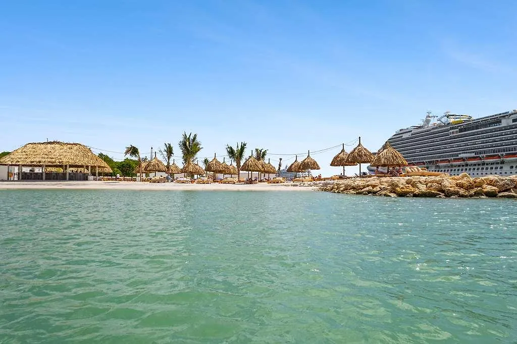 The Rif At Mangrove Beach Corendon All-Inclusive Curio Willemstad 0*,  Curacao