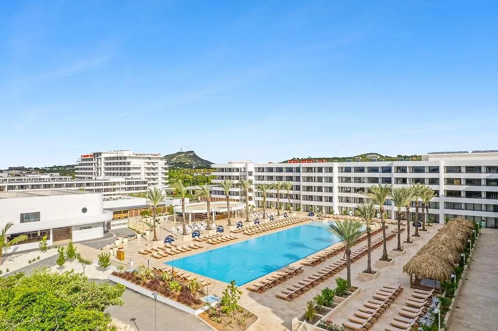 The Rif At Mangrove Beach Corendon All-Inclusive Curio Willemstad Hotel