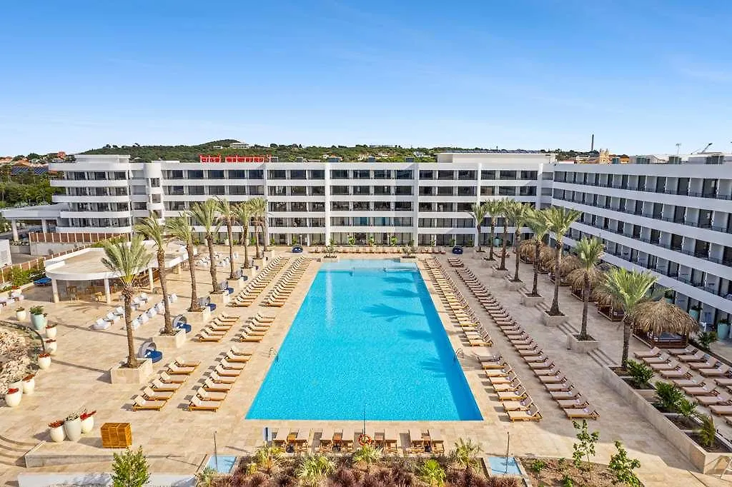 Hotel The Rif At Mangrove Beach Corendon All-Inclusive Curio Willemstad Curacao