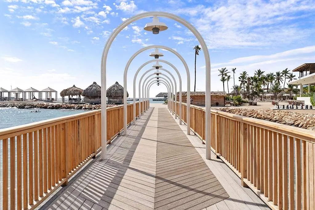 Hotel The Rif At Mangrove Beach Corendon All-Inclusive Curio Willemstad