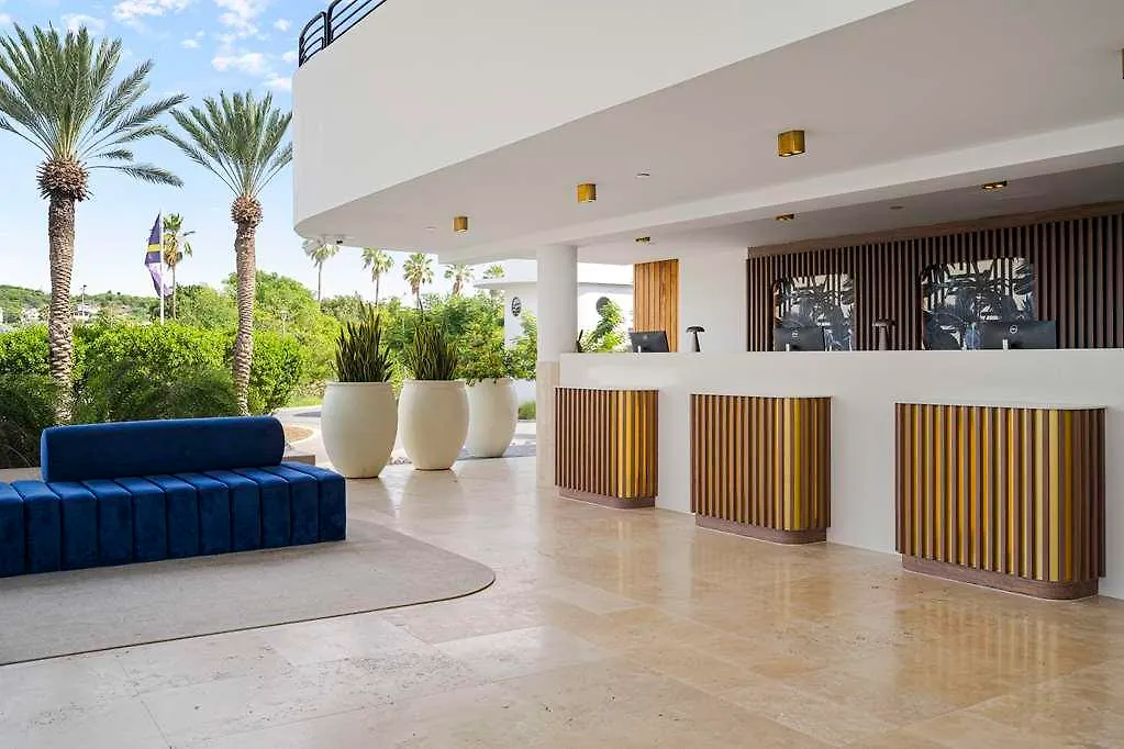Hotel The Rif At Mangrove Beach Corendon All-Inclusive Curio Willemstad Curacao