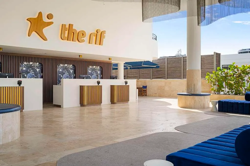 Hotel The Rif At Mangrove Beach Corendon All-Inclusive Curio Willemstad