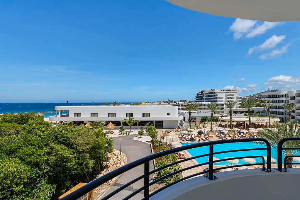 The Rif At Mangrove Beach Corendon All-Inclusive Curio Willemstad Hotel