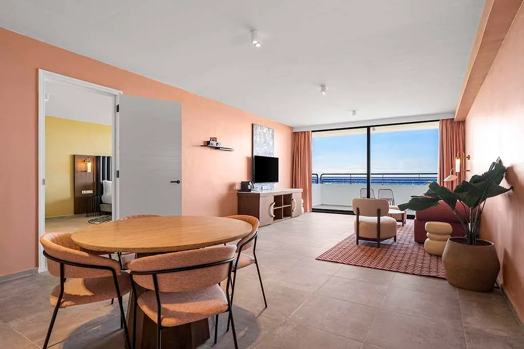 The Rif At Mangrove Beach Corendon All-Inclusive Curio Willemstad