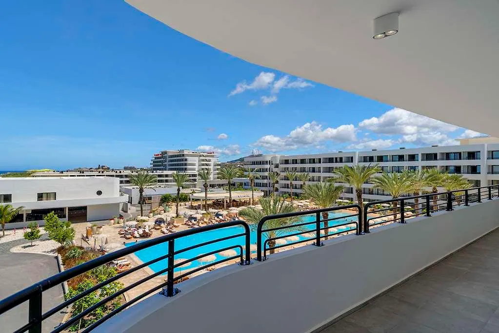 Hotel The Rif At Mangrove Beach Corendon All-Inclusive Curio Willemstad