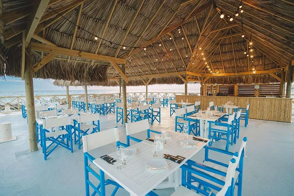 The Rif At Mangrove Beach Corendon All-Inclusive Curio Willemstad Hotel