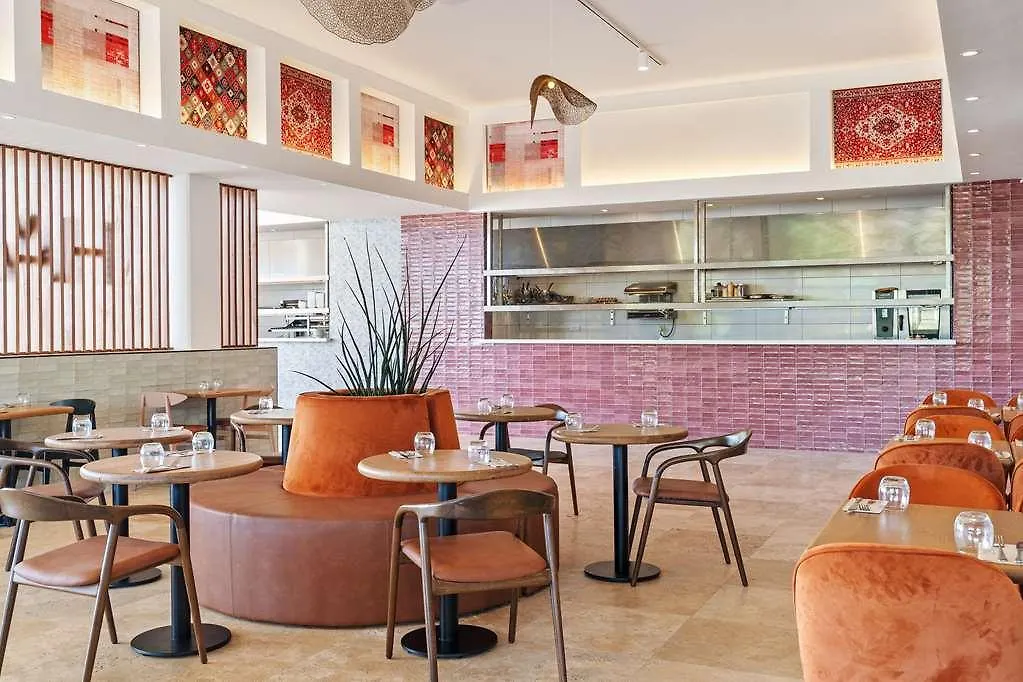 The Rif At Mangrove Beach Corendon All-Inclusive Curio Willemstad 0*,  Curacao