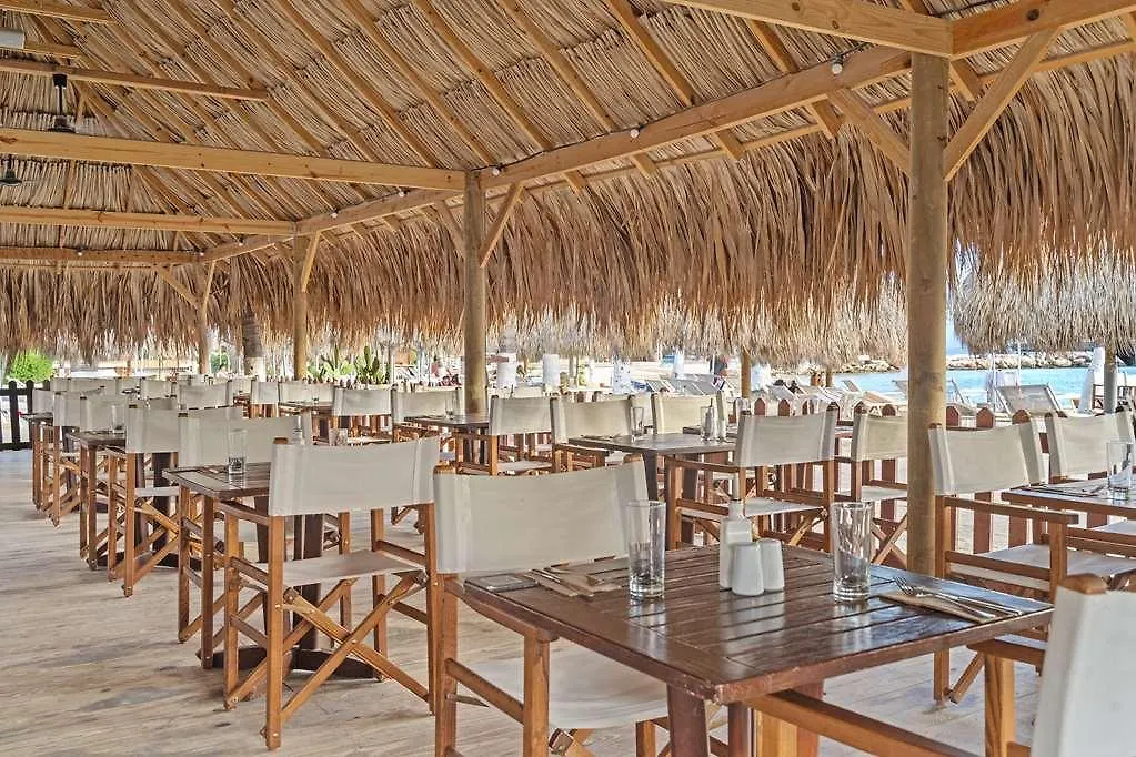 The Rif At Mangrove Beach Corendon All-Inclusive Curio Willemstad Hotel