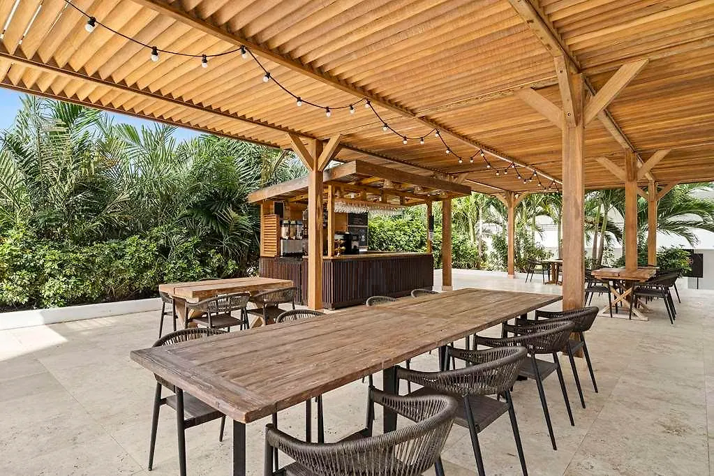Hotel The Rif At Mangrove Beach Corendon All-Inclusive Curio Willemstad Curacao