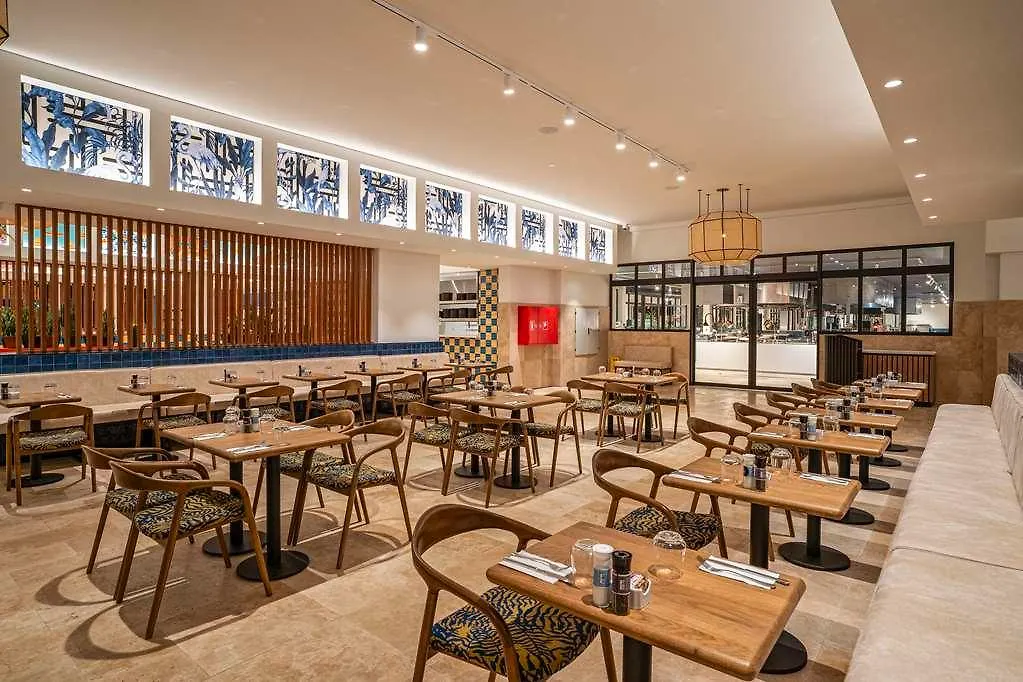 The Rif At Mangrove Beach Corendon All-Inclusive Curio 빌렘스타트