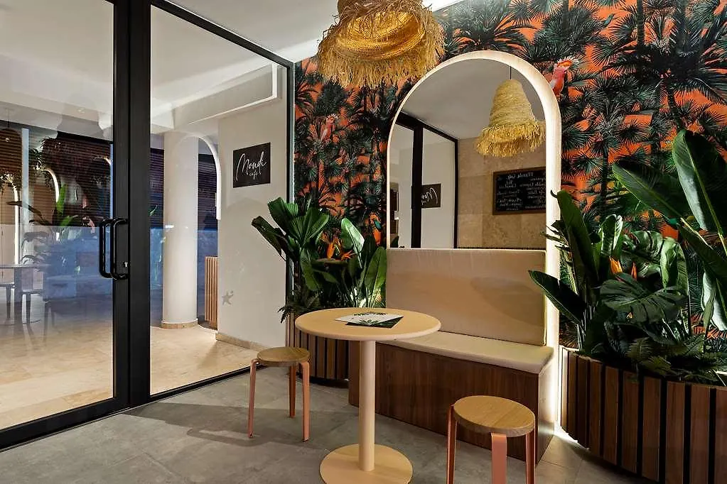 The Rif At Mangrove Beach Corendon All-Inclusive Curio Willemstad Hotel