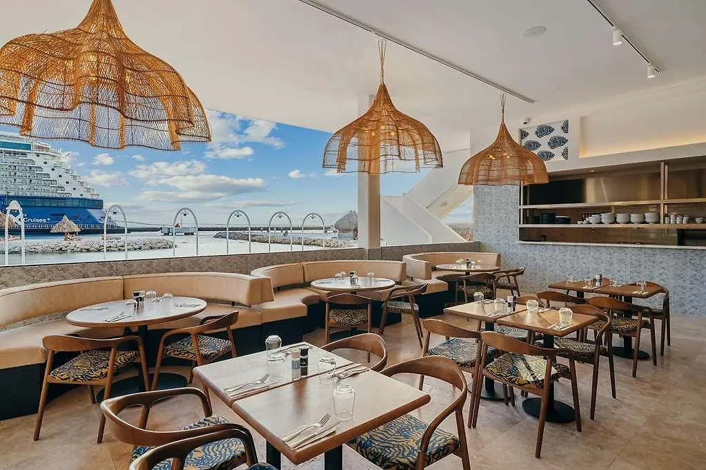 Hotel The Rif At Mangrove Beach Corendon All-Inclusive Curio Willemstad