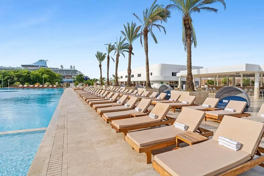 The Rif At Mangrove Beach Corendon All-Inclusive Curio 빌렘스타트 0*,