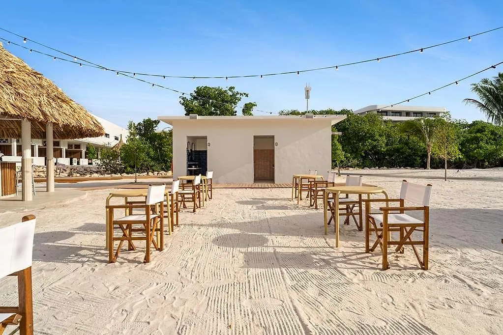 The Rif At Mangrove Beach Corendon All-Inclusive Curio Willemstad Hotel