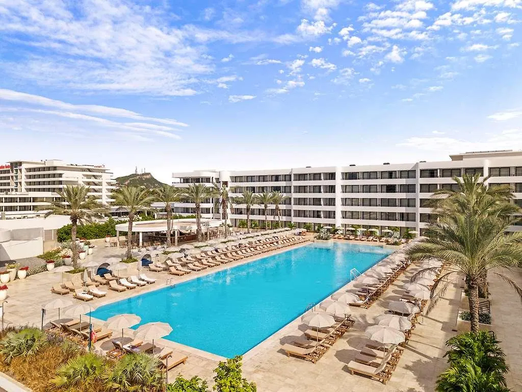 Hotel The Rif At Mangrove Beach Corendon All-Inclusive Curio Willemstad