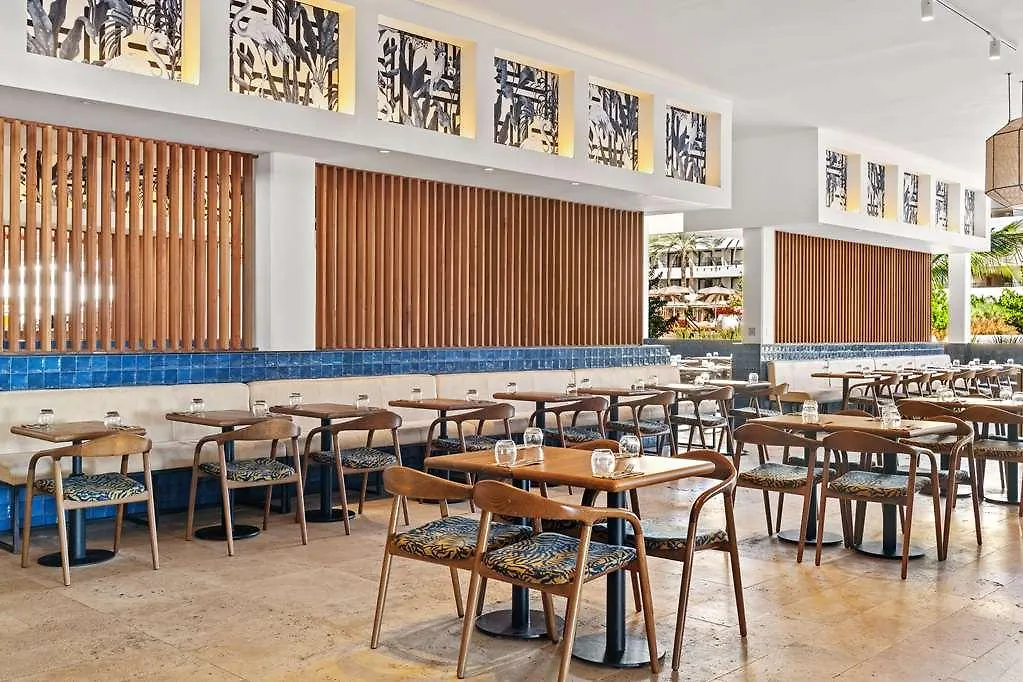 The Rif At Mangrove Beach Corendon All-Inclusive Curio 빌렘스타트 호텔